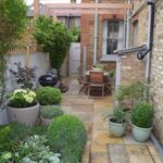 84 Best Garden ideas terraced house | garden design, backyard .