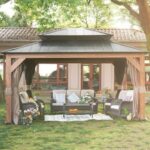 Gazebos - Shade Structures - The Home Dep