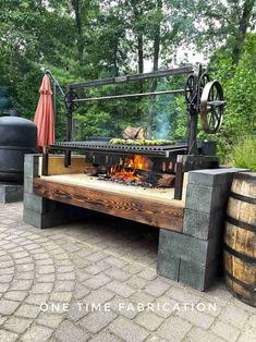 170 Outdoor BBQ ideas | outdoor bbq, outdoor kitchen, outdoor .