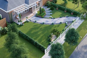 Landscape Planning & Design Servic