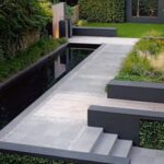 94 Modern backyards ideas | garden design, modern garden .