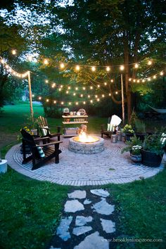 44 Best Backyard Lighting ideas | backyard, backyard lighting, outdo