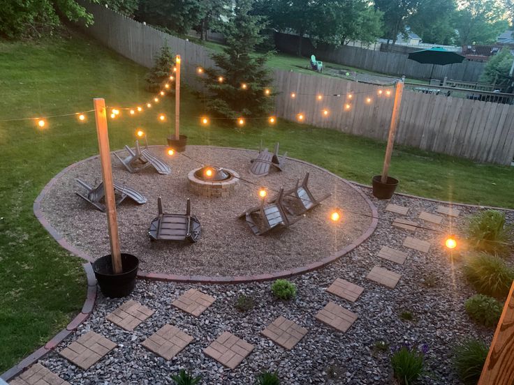 DIY outdoor lighting ideas | Diy backyard patio, Outdoor lighting .