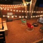 38 Best Backyard String Lights ideas | backyard, backyard string .