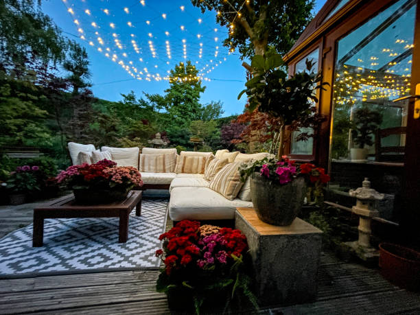 26,800+ Patio Lights Stock Photos, Pictures & Royalty-Free Images .