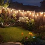 Lightdot 100ft Globe Outdoor Lights String, Dimmable LED Patio .