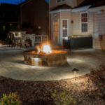 Warm Up Your Backyard with Lig