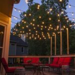 38 Best Backyard String Lights ideas | backyard, backyard string .