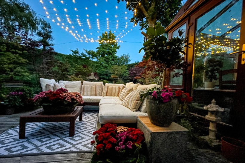 5 outdoor patio lighting ide