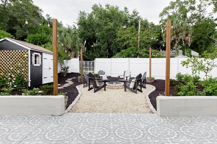 20 Inspiring Backyard Makeovers - Jenna Sue Desi