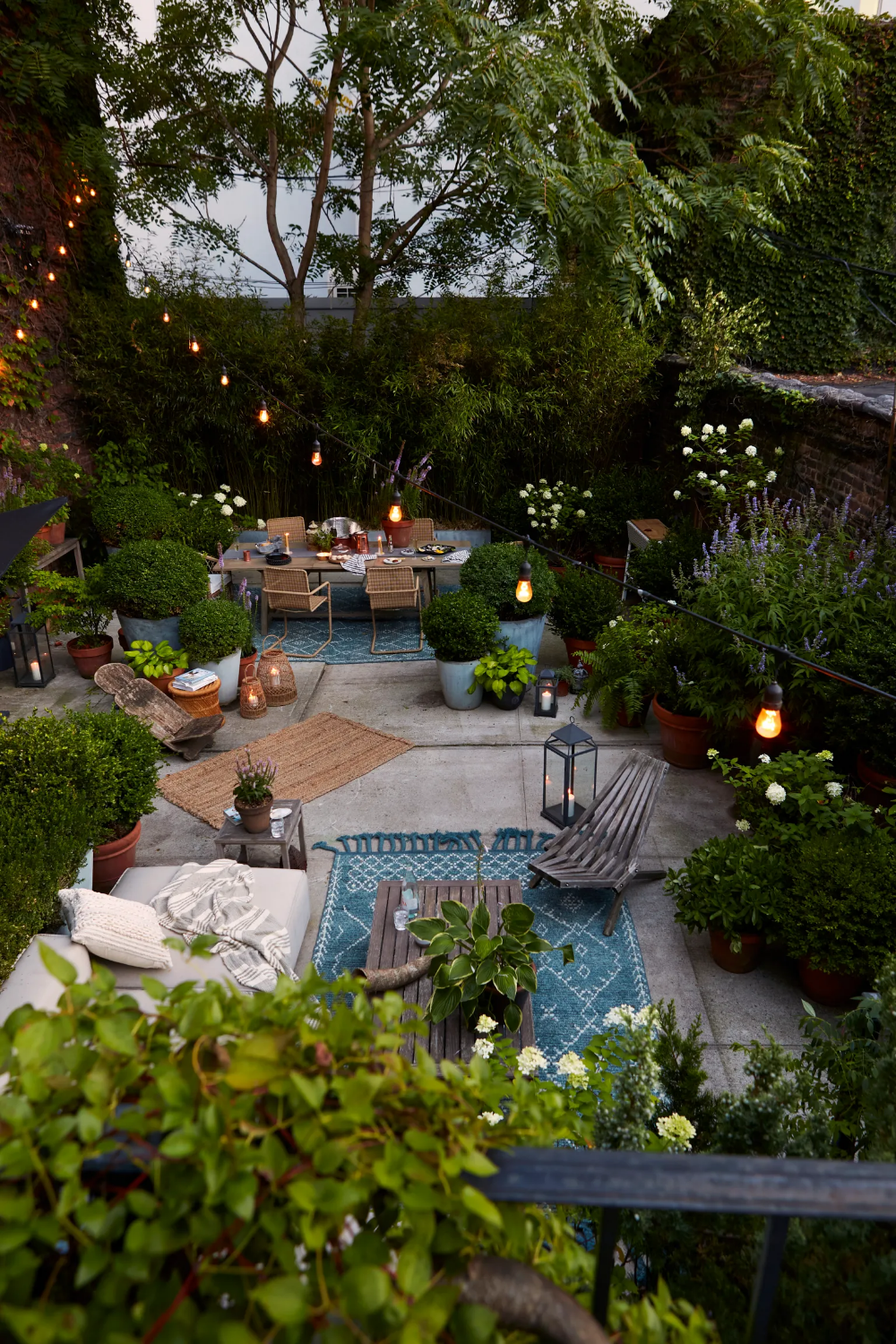 Create a Relaxing Oasis: Tips for
  Designing the Perfect Backyard Patio