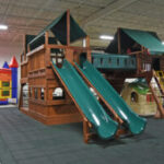 The Big Backyard - indoor playground, parties and mor