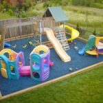 43 Beautiful Outdoor Play Kids Backyard Inspirations for Your .