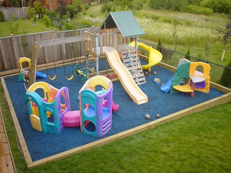 43 Beautiful Outdoor Play Kids Backyard Inspirations for Your .