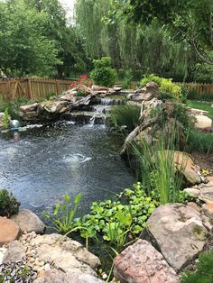 310 Best Outdoor ponds ideas | ponds backyard, pond landscaping .