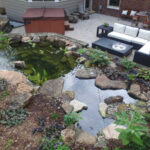 How To Build A Backyard Koi Pond You Can Enjoy For Years - Just .
