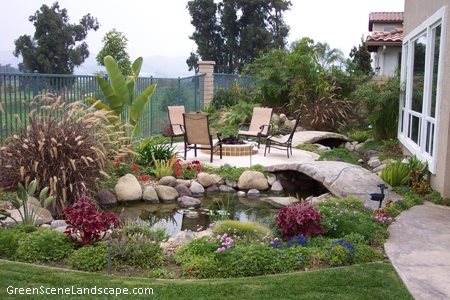 Backyard Pond Tips from an Expert - Landscaping Netwo