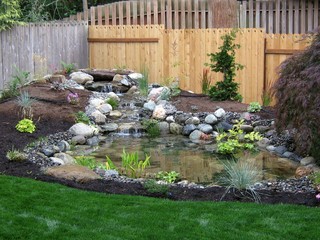 75 Backyard Pond Ideas You'll Love - April, 2024 | Hou