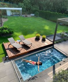 150 Pretty Pools ideas in 2024 | backyard pool, swimming pools .