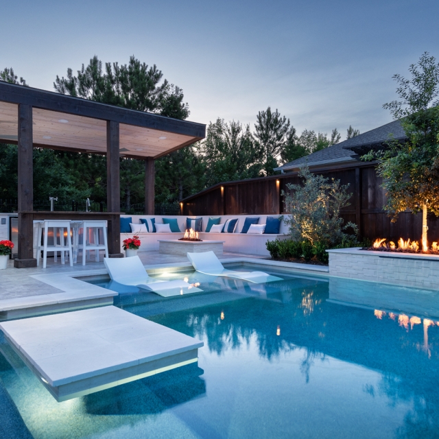 Custom Pool Builders | The Woodlands, Spring & Montgomery .