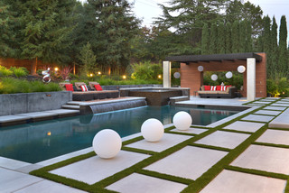 75 Backyard Pool Ideas You'll Love - April, 2024 | Hou