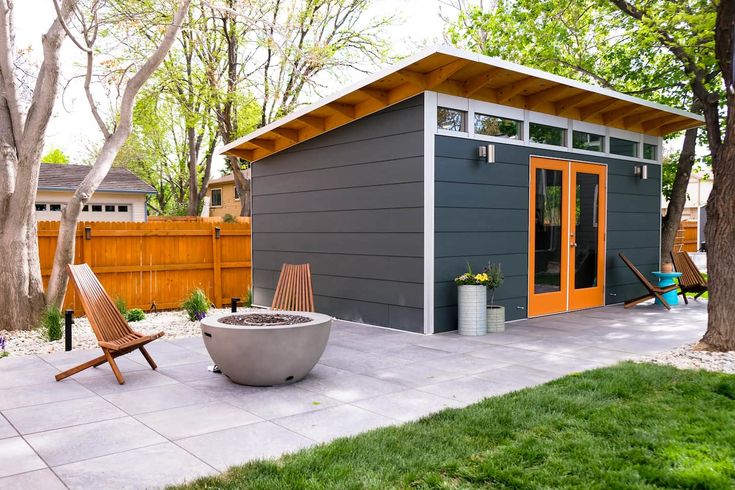 Studio Shed Signature Series backyard studios and offices | Studio .