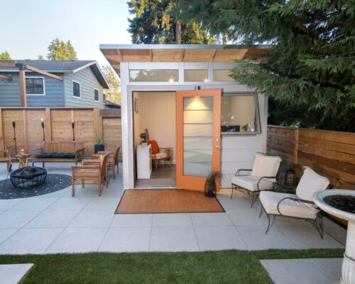 Modern Backyard Shed Ideas | Studio Sh