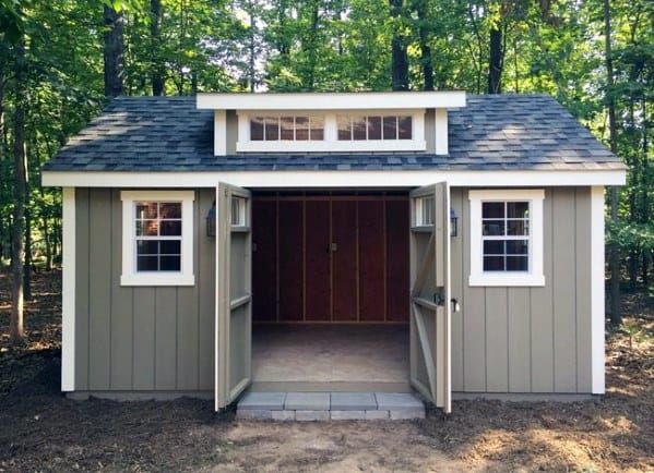 71 Stunning Backyard Shed Ideas for Versatile Spaces in 2024 .