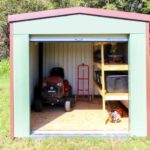 Easy Backyard Storage | Galle