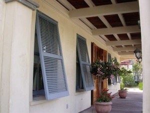 Bahama Shutters Savannah, GA | Window Treatmen