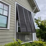 Bahama Shutters – Raleigh Awning Compa