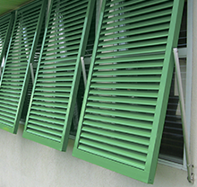 Bahama (Non-Impact) - Palm Coast Shutters & Aluminum Produc