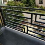 Modern Balcony Grill Design|| Balcony Stainless Steel Railing .