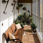55+ Apartment Balcony Decorating Ideas | Art and Design | Small .