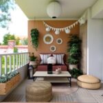 How to decorate a small balcony? - HomeByMe Decor Magazi