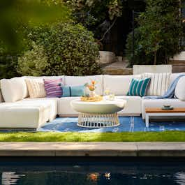 Mid Century Modern Outdoor Furniture - Patio & Balcony | Joybi