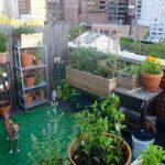 How To Create Your Perfect Balcony Gard