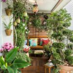 10 Ideas to Make the Most of Your Small Balcony This Spring .