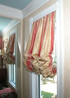 Elevate Your Windows with Balloon Shades: Timeless Elegance for Any Room