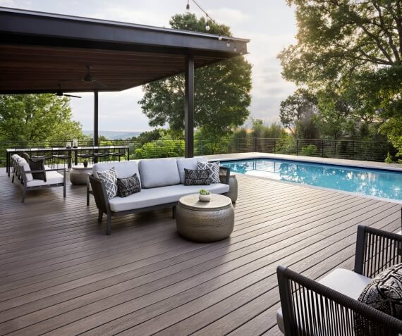 Bamboo Decking | Composite Deck Solutions | Shop Ambient