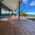 Decking- Solid Bamboo - Cool and Soft to Walk on - Next Generation .