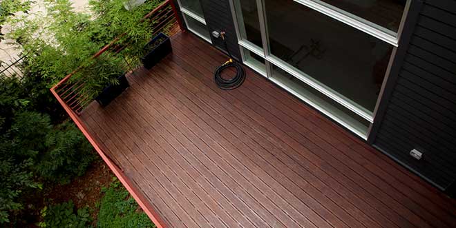 Bamboo Decking - Pros and Cons for Outdoor Dec