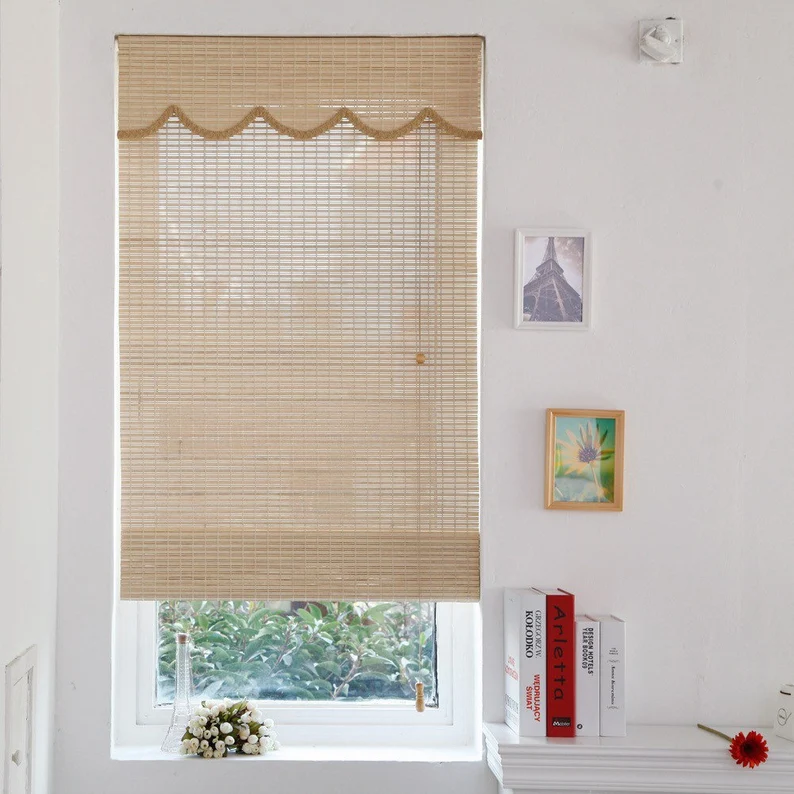 The Benefits of Bamboo Shades Over
Traditional Blinds