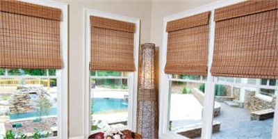 Bamboo Shades, Bamboo Blinds | Paylessdecor.c