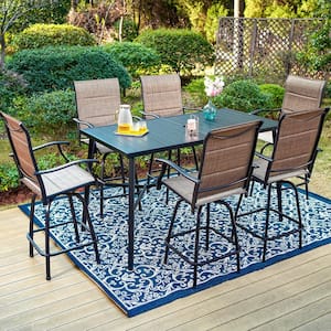 Bar Height - Patio Dining Furniture - Patio Furniture - The Home Dep