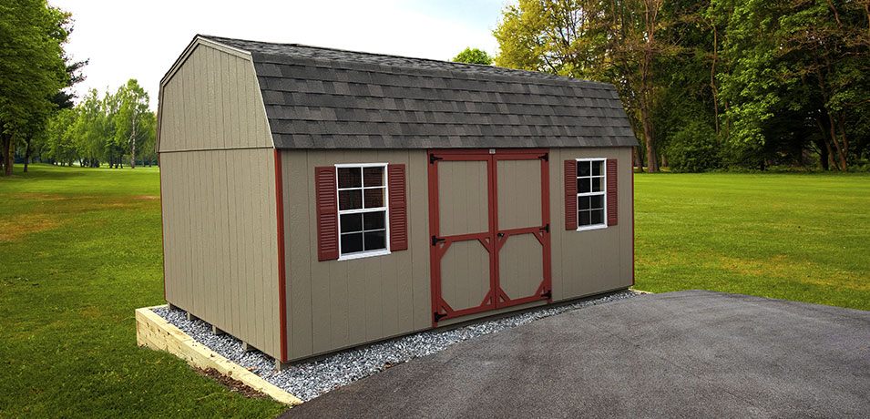 The Top Uses for Barn Sheds on Your Property