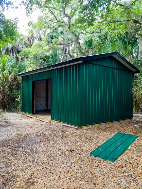 Pole Sheds | Durable & Affordable Backyard Storage She