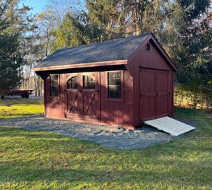 Backyard Structures | Backyard Sheds | Albany,