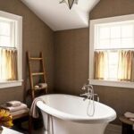 28 Bathroom Window Treatments ideas | bathroom window treatments .