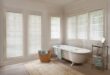 7 Bathroom Window Treatment Ideas for Bathrooms | Blindsgalo